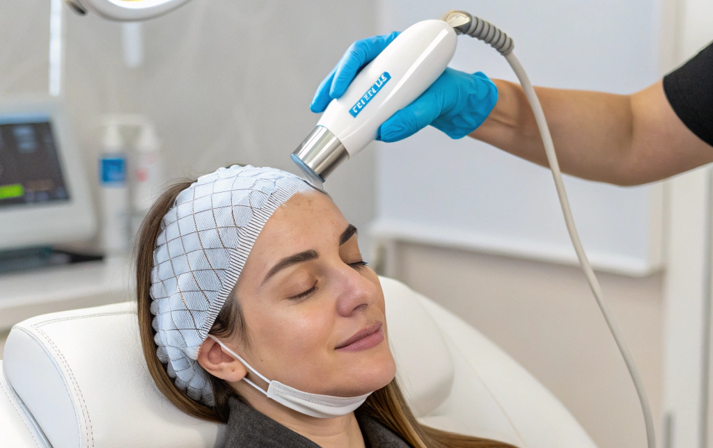 Пересадка волос