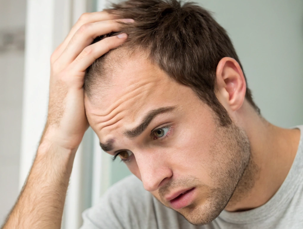 Пересадка волос