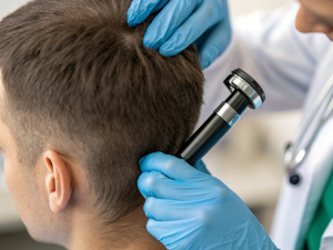 Пересадка волос