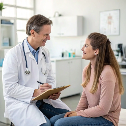 Пересадка волос