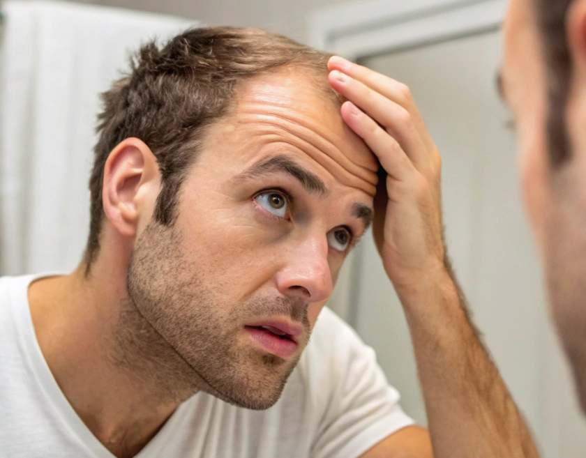 Пересадка волос