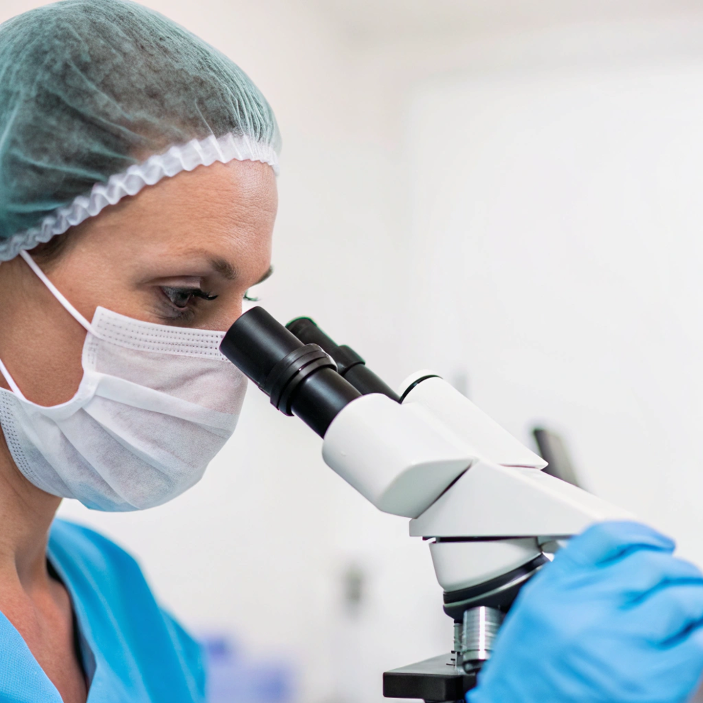 Пересадка волос